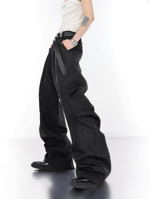 Folded presentation of ultra-thin polyester windbreaker showing its lightweight liquid-tech fabric