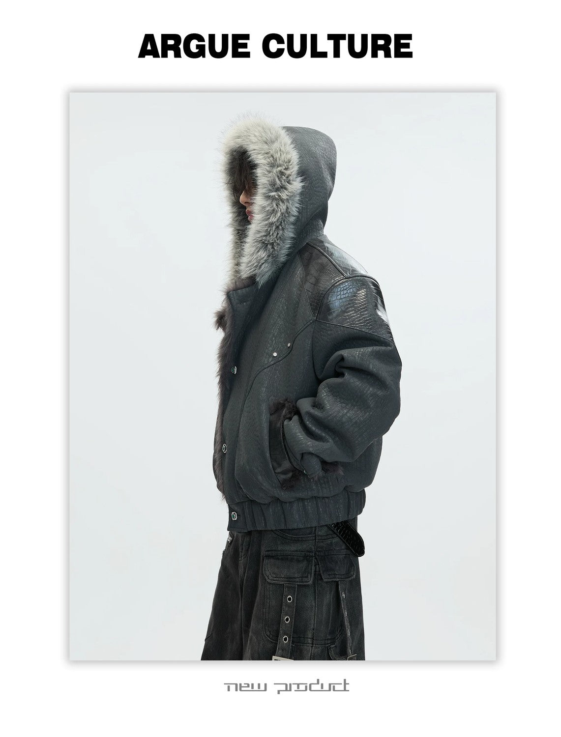 desc::marble-wolf-faux-fur-padded-jacket-baggy-streetwear-detail-img-16