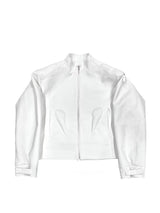 mens-3d-deconstructed-cropped-moto-jacket-with-metal-logo-white