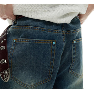 desc::mesh-patchwork-denim-set-high-waist-straight-leg-pants-detail-img-8