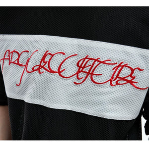 desc::mesh-patchwork-long-sleeve-tee-goth-embroidery-top-detail-img-9