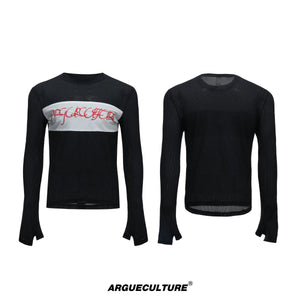 mesh-patchwork-long-sleeve-tee-goth-embroidery-top-white