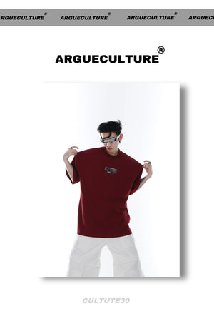 desc::metal-buckle-oversized-graphic-tee-streetwear-top-detail-img-11