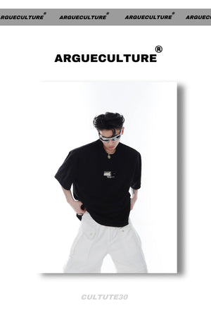 desc::metal-buckle-oversized-graphic-tee-streetwear-top-detail-img-6