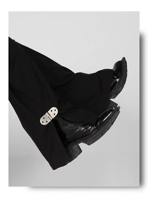 desc::metal-button-split-hem-wide-leg-relaxed-trousers-detail-img-11