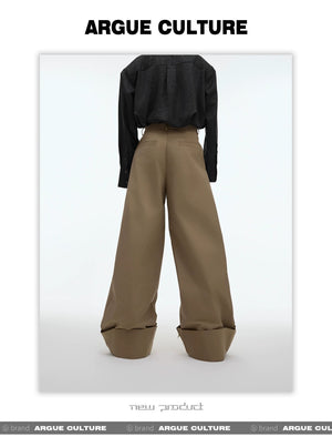 desc::metal-rivet-wide-leg-drape-trousers-cyber-street-style-detail-img-12