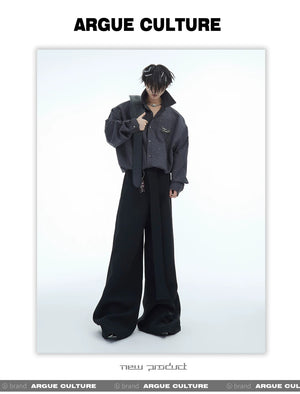 desc::metallic-flame-shimmer-oversized-button-up-shirt-detail-img-14