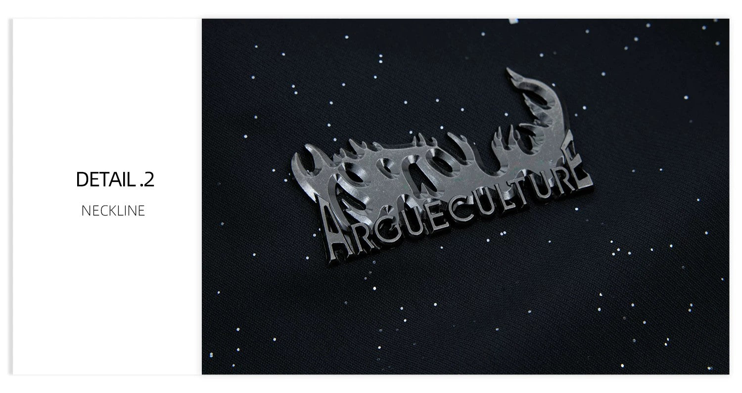 desc::metallic-flame-shimmer-oversized-button-up-shirt-detail-img-2