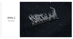 desc::metallic-flame-shimmer-oversized-button-up-shirt-detail-img-2