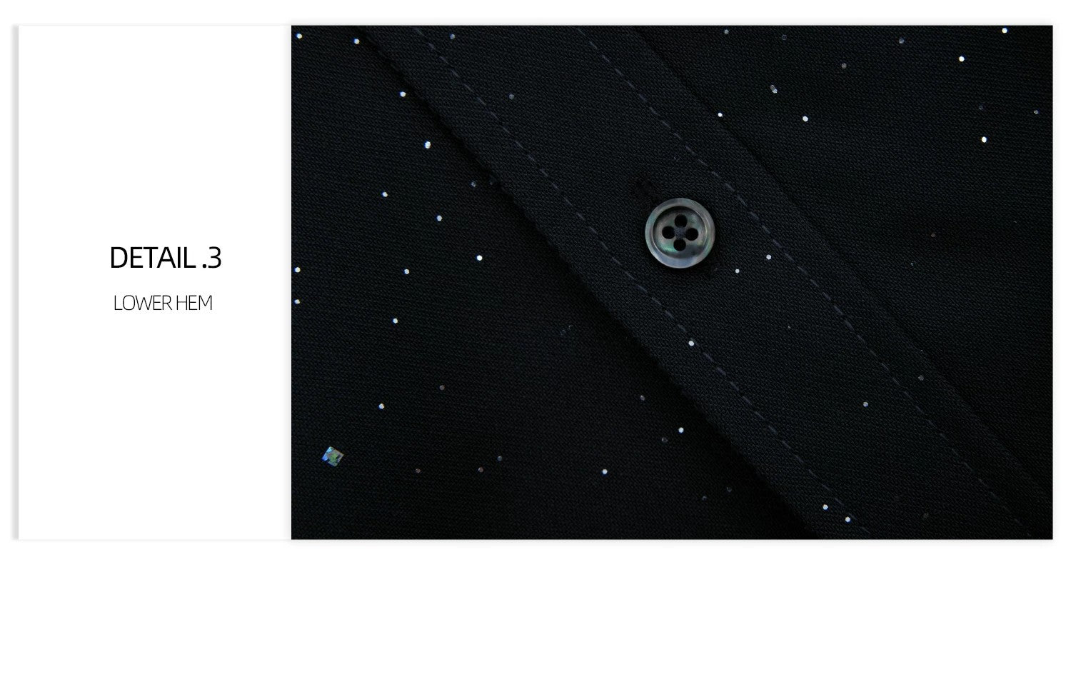 desc::metallic-flame-shimmer-oversized-button-up-shirt-detail-img-3