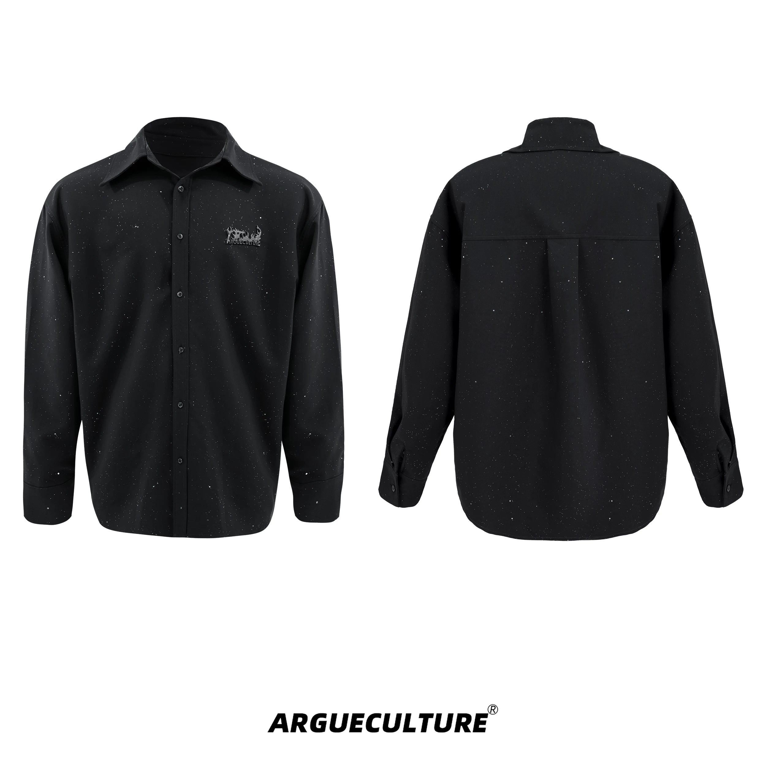 metallic-flame-shimmer-oversized-button-up-shirt-white