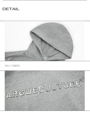 desc::metallic-print-fleece-hoodie-with-padded-shoulders-detail-img-16