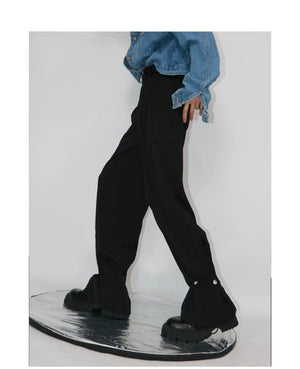 desc::minimalist-metal-button-straight-leg-trousers-detail-img-12