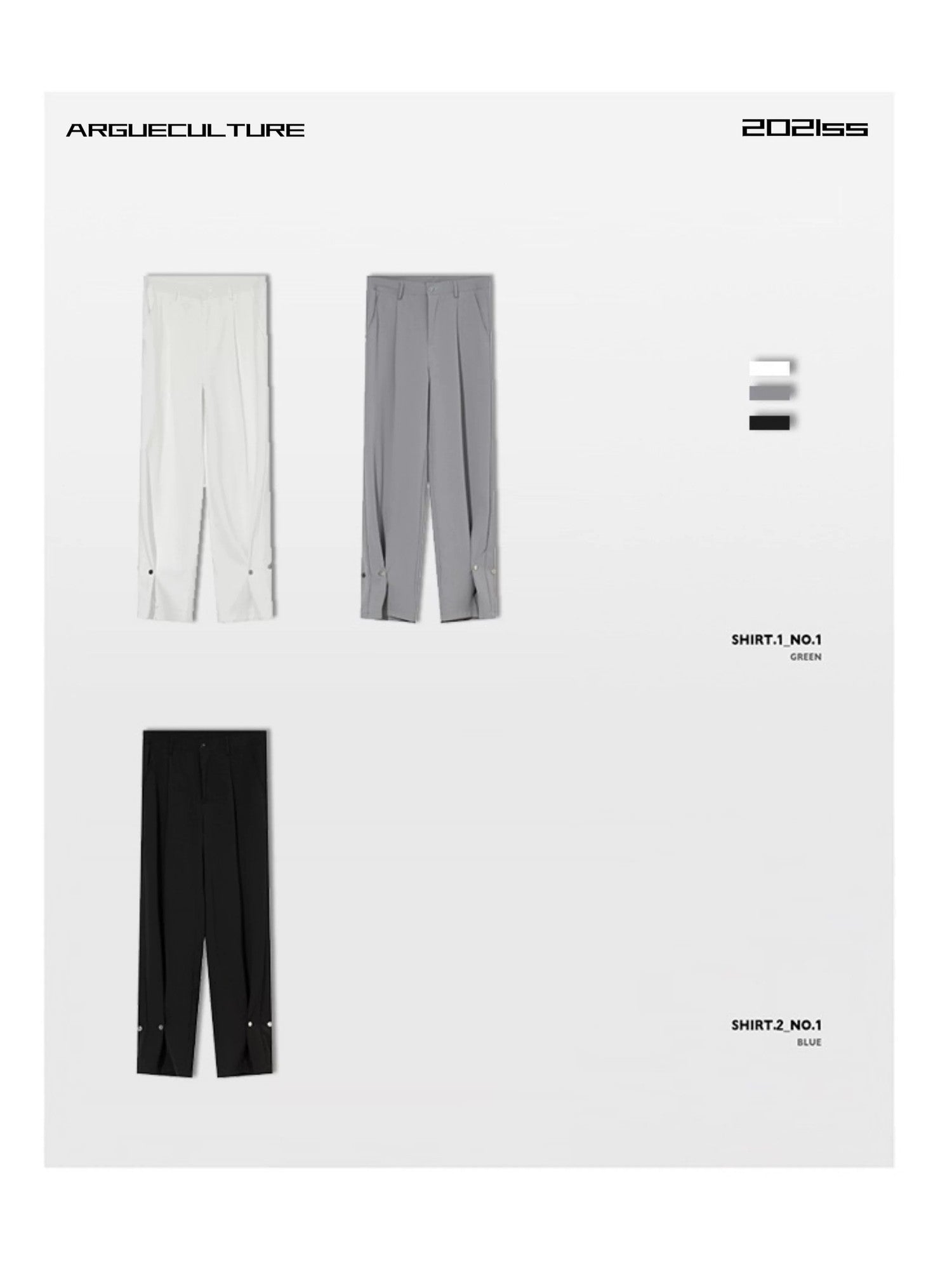desc::minimalist-metal-button-straight-leg-trousers-detail-img-2