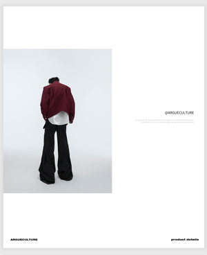 desc::neo-chinese-pleated-frog-button-blazer-jacket-detail-img-21