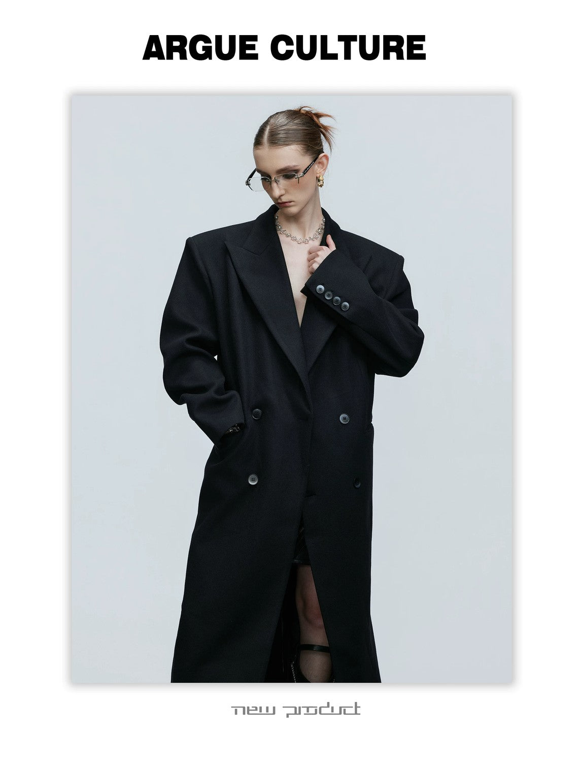 desc::oversized-alpaca-wool-trench-coat-deconstructed-streetwear-detail-img-9