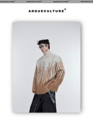 desc::oversized-color-block-mohair-mock-neck-sweater-detail-img-14