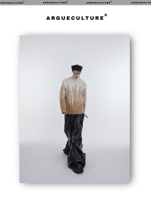 desc::oversized-color-block-mohair-mock-neck-sweater-detail-img-22