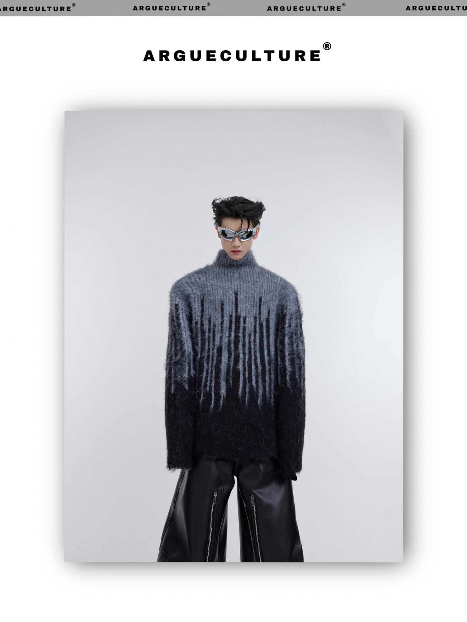 desc::oversized-color-block-mohair-mock-neck-sweater-detail-img-4