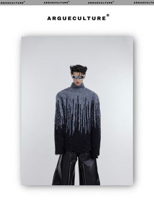 desc::oversized-color-block-mohair-mock-neck-sweater-detail-img-4
