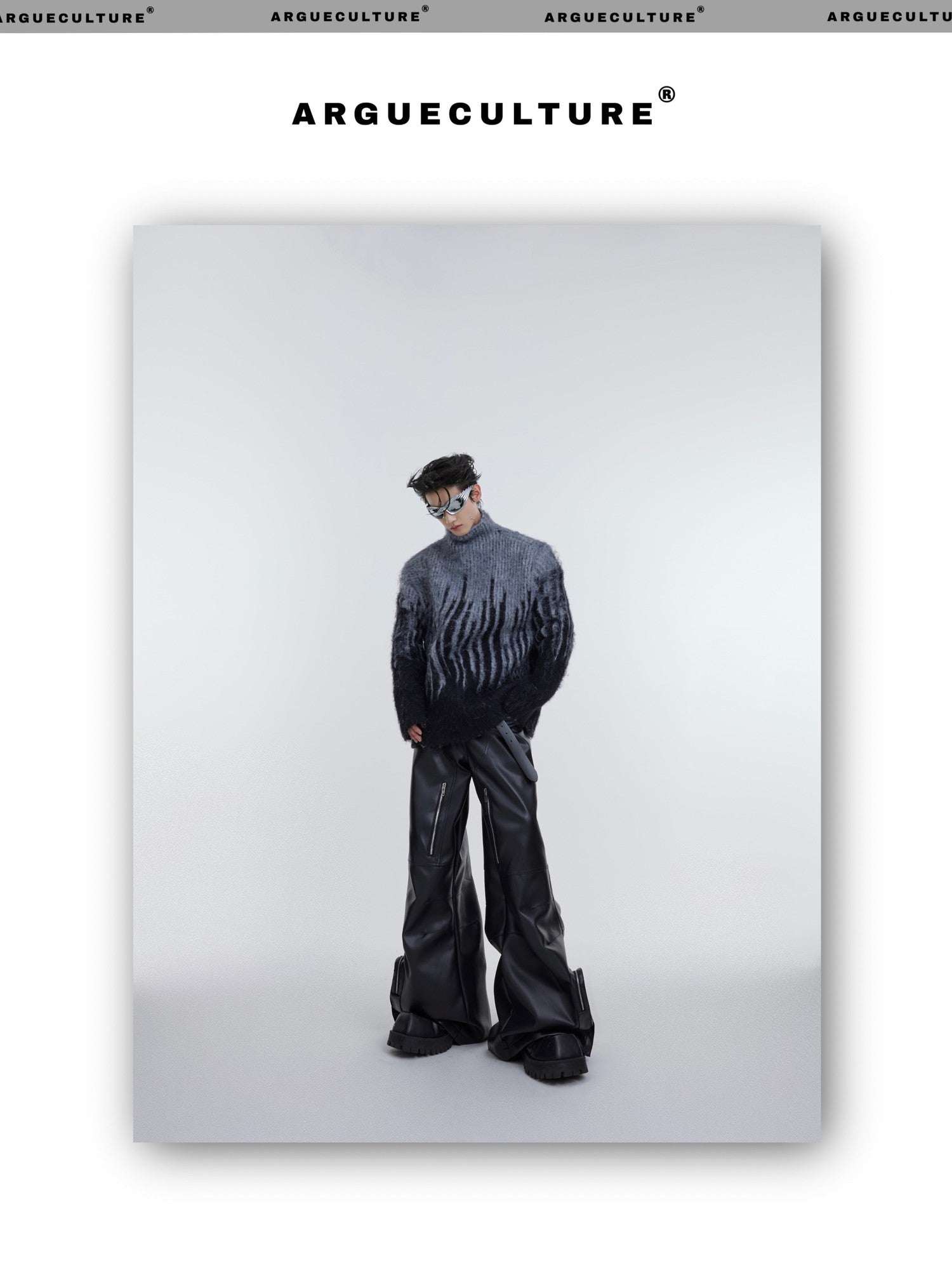 desc::oversized-color-block-mohair-mock-neck-sweater-detail-img-6