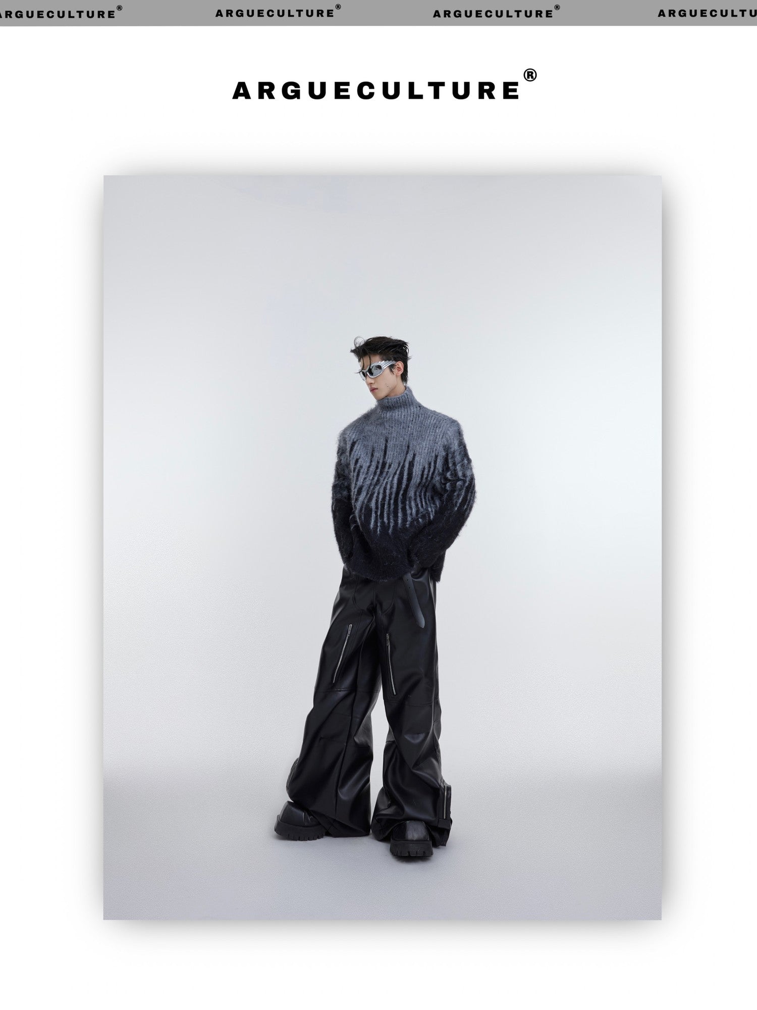 desc::oversized-color-block-mohair-mock-neck-sweater-detail-img-8