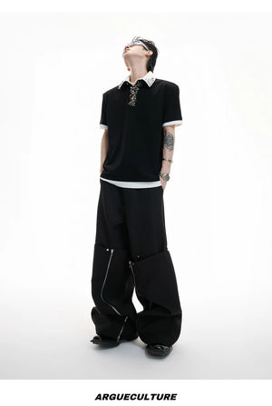 desc::oversized-contrast-collar-pin-tee-unisex-streetwear-detail-img-12