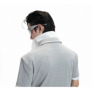 desc::oversized-contrast-collar-pin-tee-unisex-streetwear-detail-img-8