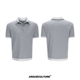 oversized-contrast-collar-pin-tee-unisex-streetwear-gray