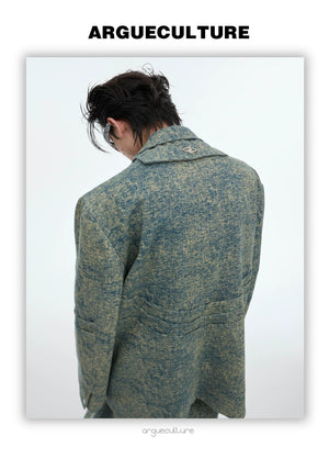 desc::oversized-deconstructed-3d-denim-blazer-with-metal-zips-detail-img-3