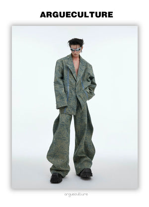 desc::oversized-deconstructed-3d-denim-blazer-with-metal-zips-detail-img-6