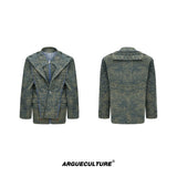 oversized-deconstructed-3d-denim-blazer-with-metal-zips-green-pants