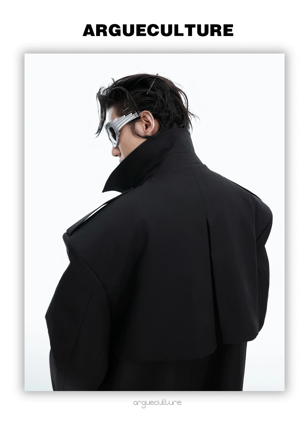 desc::oversized-deconstructed-trench-coat-with-padded-shoulders-detail-img-5