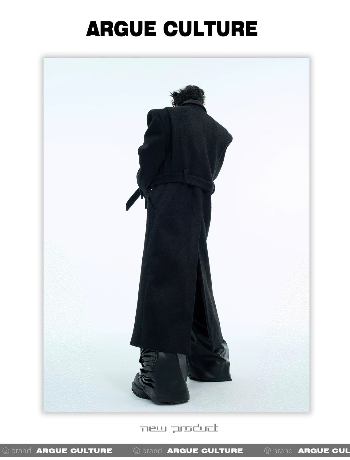 desc::oversized-deconstructed-wool-coat-with-shoulder-pads-detail-img-1