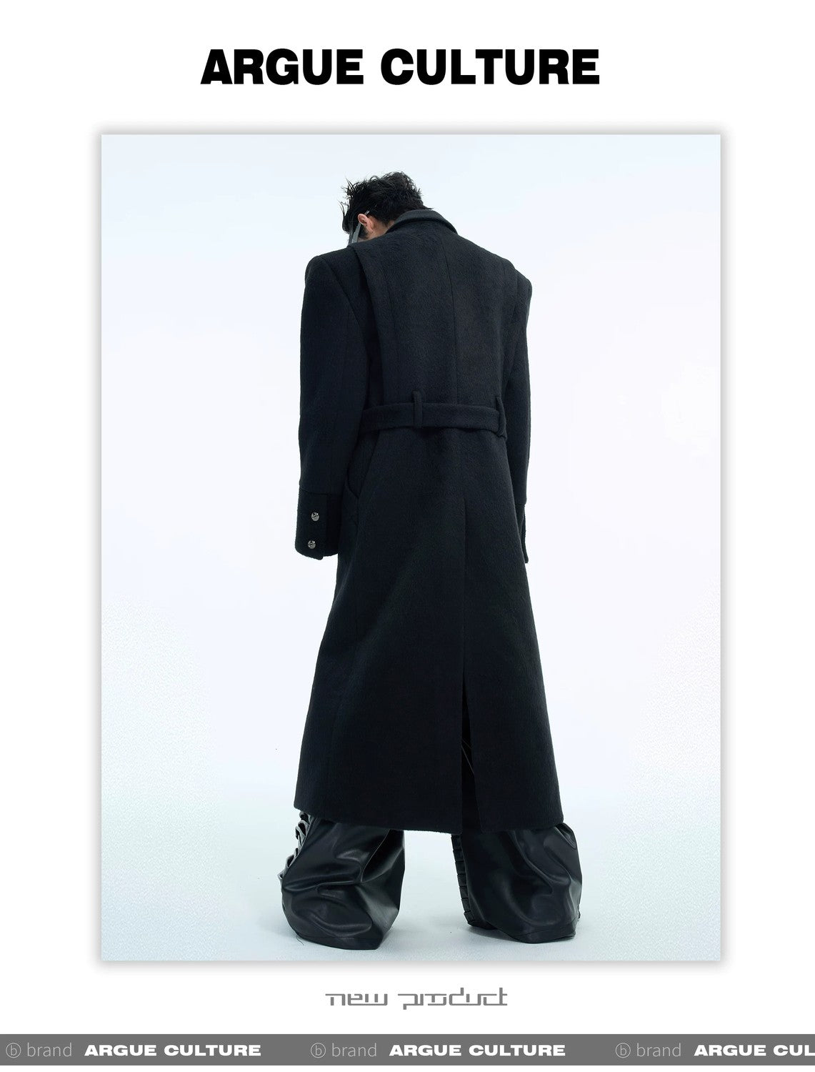 desc::oversized-deconstructed-wool-coat-with-shoulder-pads-detail-img-2