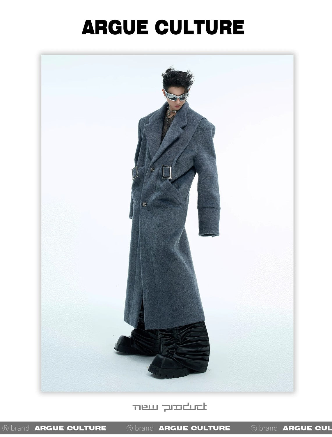 desc::oversized-deconstructed-wool-coat-with-shoulder-pads-detail-img-6