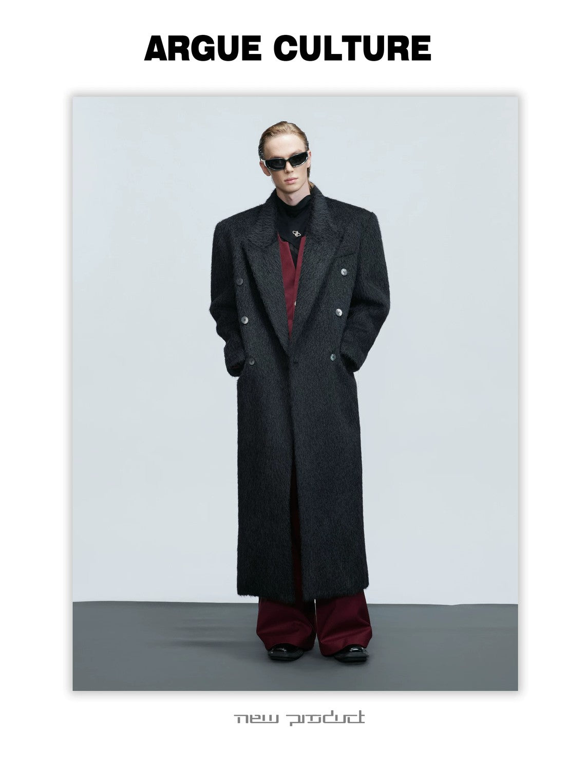 desc::oversized-double-breasted-alpaca-wool-long-winter-coat-detail-img-4