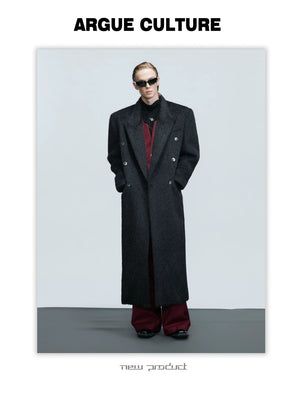 desc::oversized-double-breasted-alpaca-wool-long-winter-coat-detail-img-4