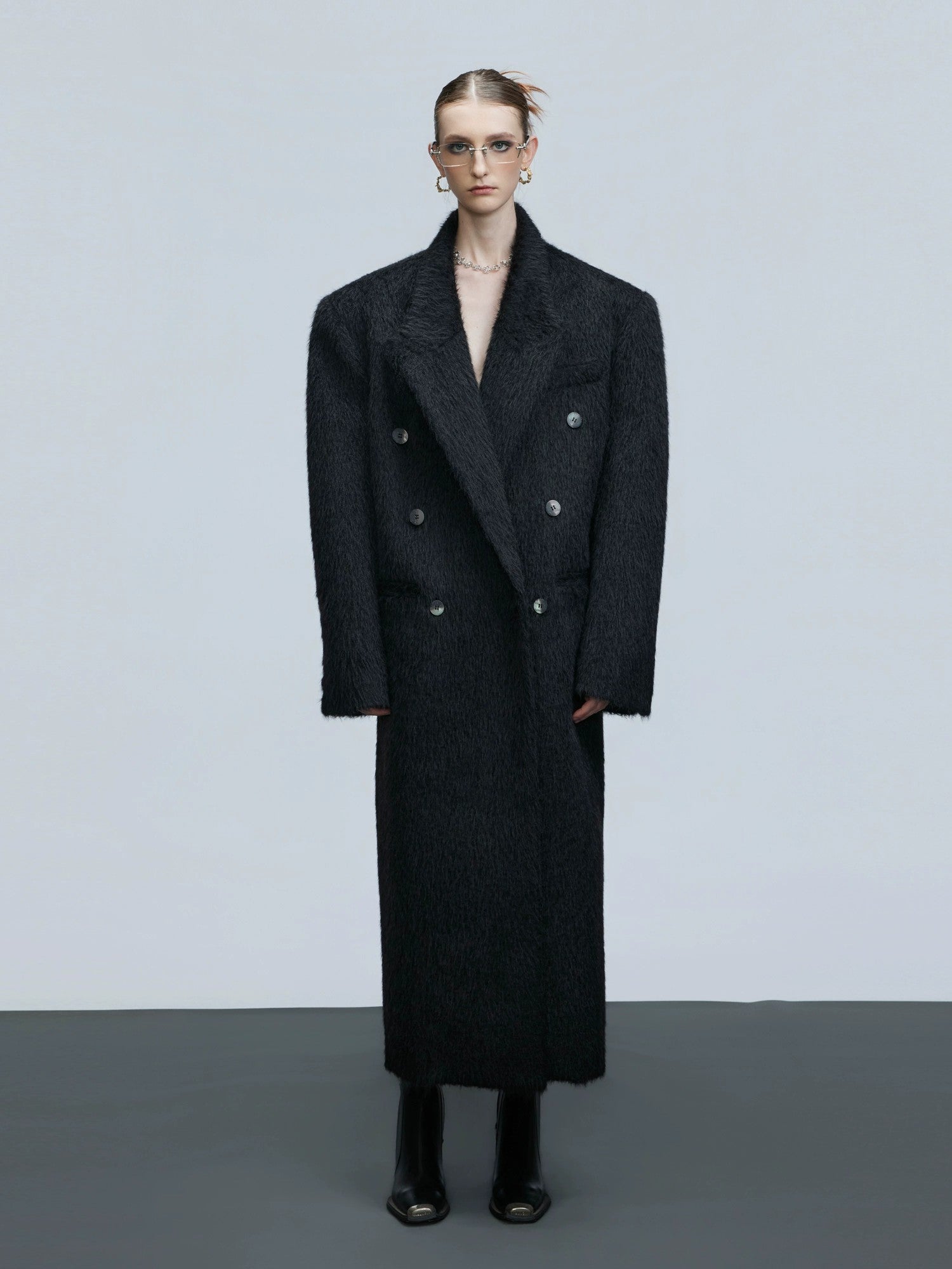 Over Coat – ArguE CulturE