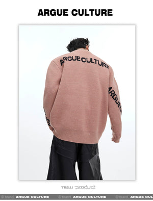 desc::oversized-dragon-shimmer-knit-sweater-streetwear-pullover-detail-img-6