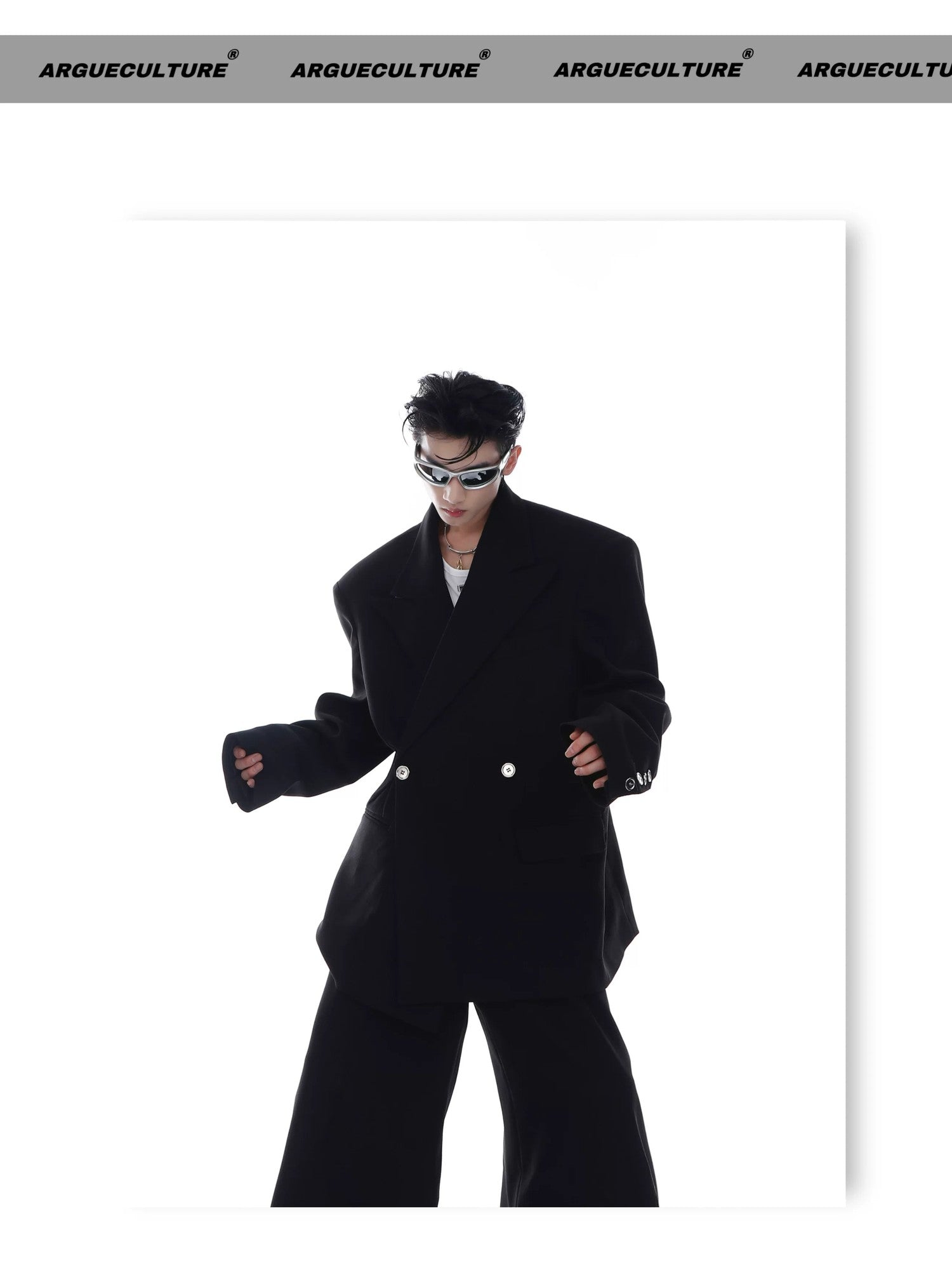 desc::oversized-drape-blazer-unisex-streetwear-jacket-detail-img-11