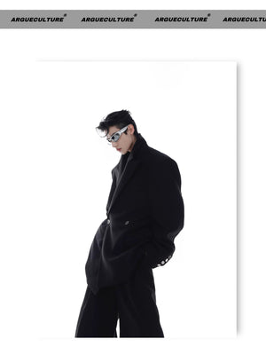 desc::oversized-drape-blazer-unisex-streetwear-jacket-detail-img-12
