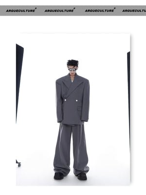 desc::oversized-drape-blazer-unisex-streetwear-jacket-detail-img-13
