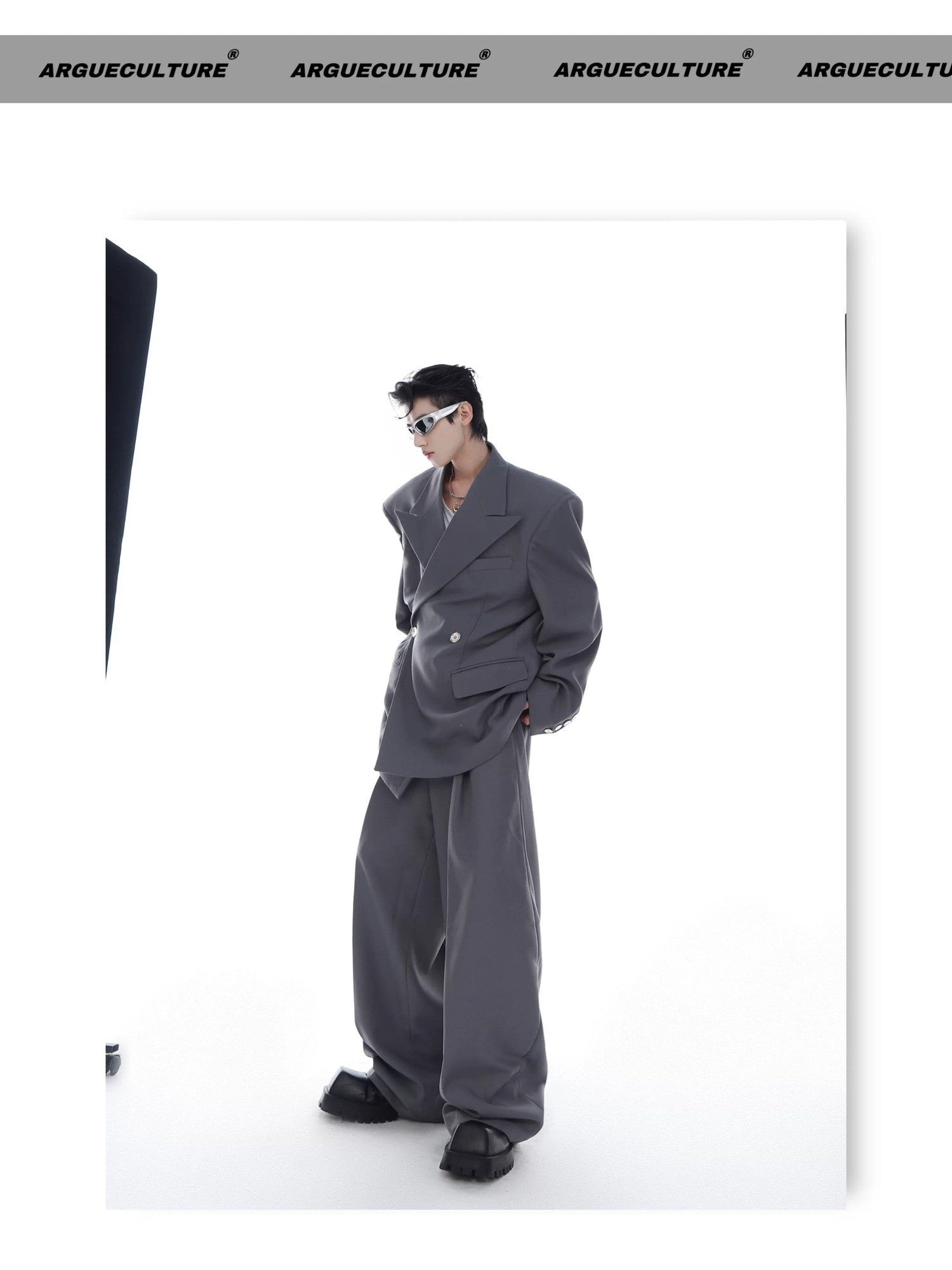 desc::oversized-drape-blazer-unisex-streetwear-jacket-detail-img-14
