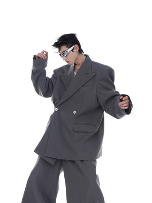desc::oversized-drape-blazer-unisex-streetwear-jacket-detail-img-2