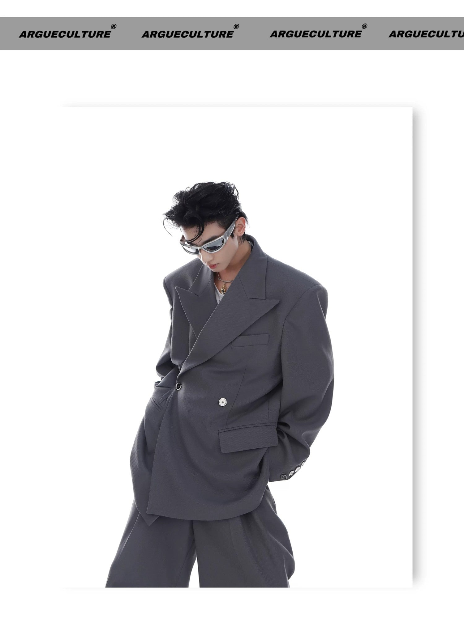 desc::oversized-drape-blazer-unisex-streetwear-jacket-detail-img-9