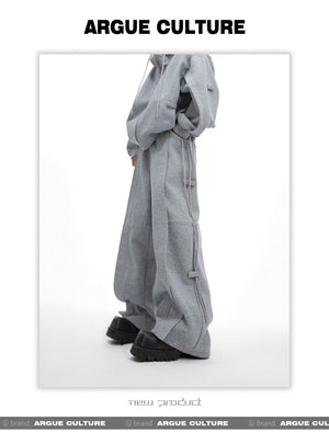 desc::oversized-drawstring-deconstructed-streetwear-hoodie-set-detail-img-10