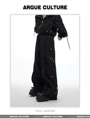 desc::oversized-drawstring-deconstructed-streetwear-hoodie-set-detail-img-17