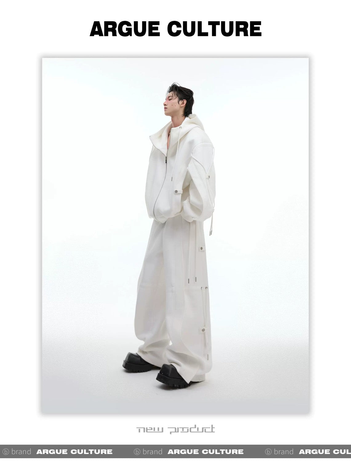 desc::oversized-drawstring-deconstructed-streetwear-hoodie-set-detail-img-22