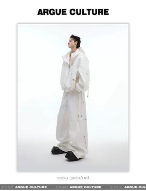 desc::oversized-drawstring-deconstructed-streetwear-hoodie-set-detail-img-22